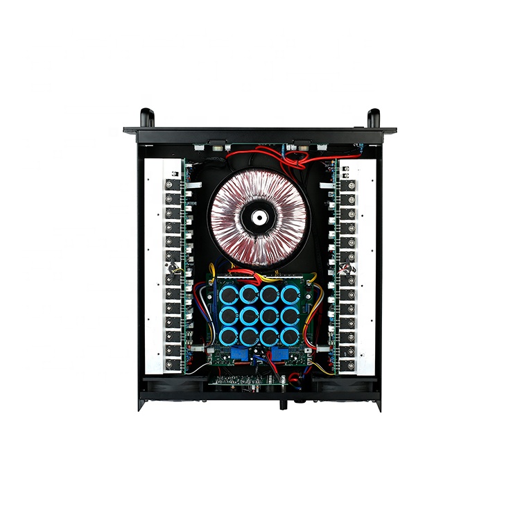 Outdoor Power Amplifier - CS5000 CS6000 CS7000 CS8000 Aluminum 3U