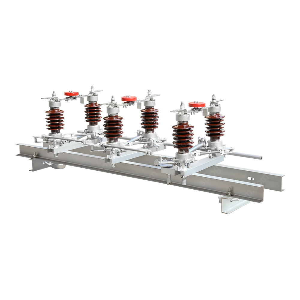 Outdoor Power Disconnect - GPW4 Outdoor Disconnect Switch 12kV High