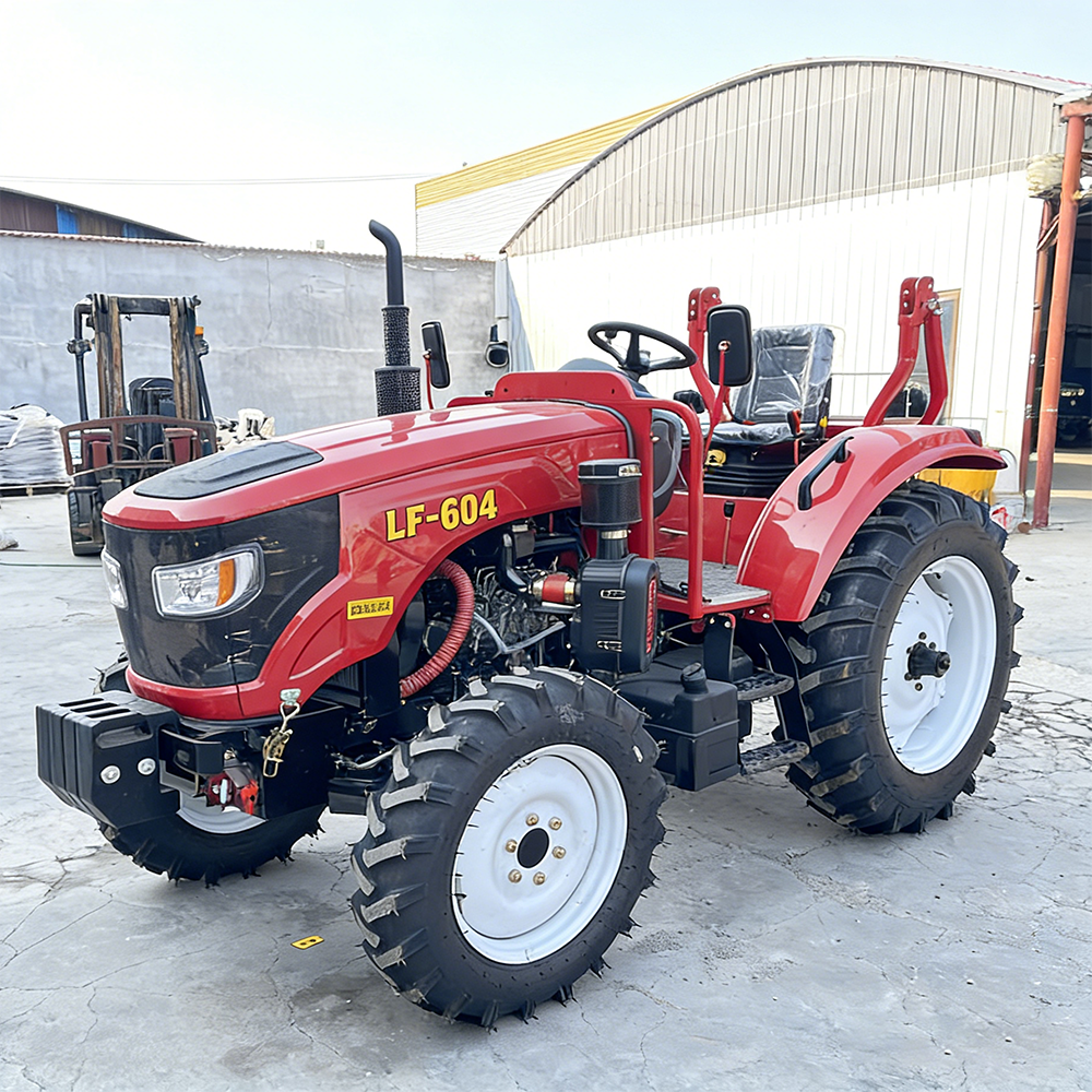Garden Tiller Mini - Best Selling 50hp 60hp Mini Tractor