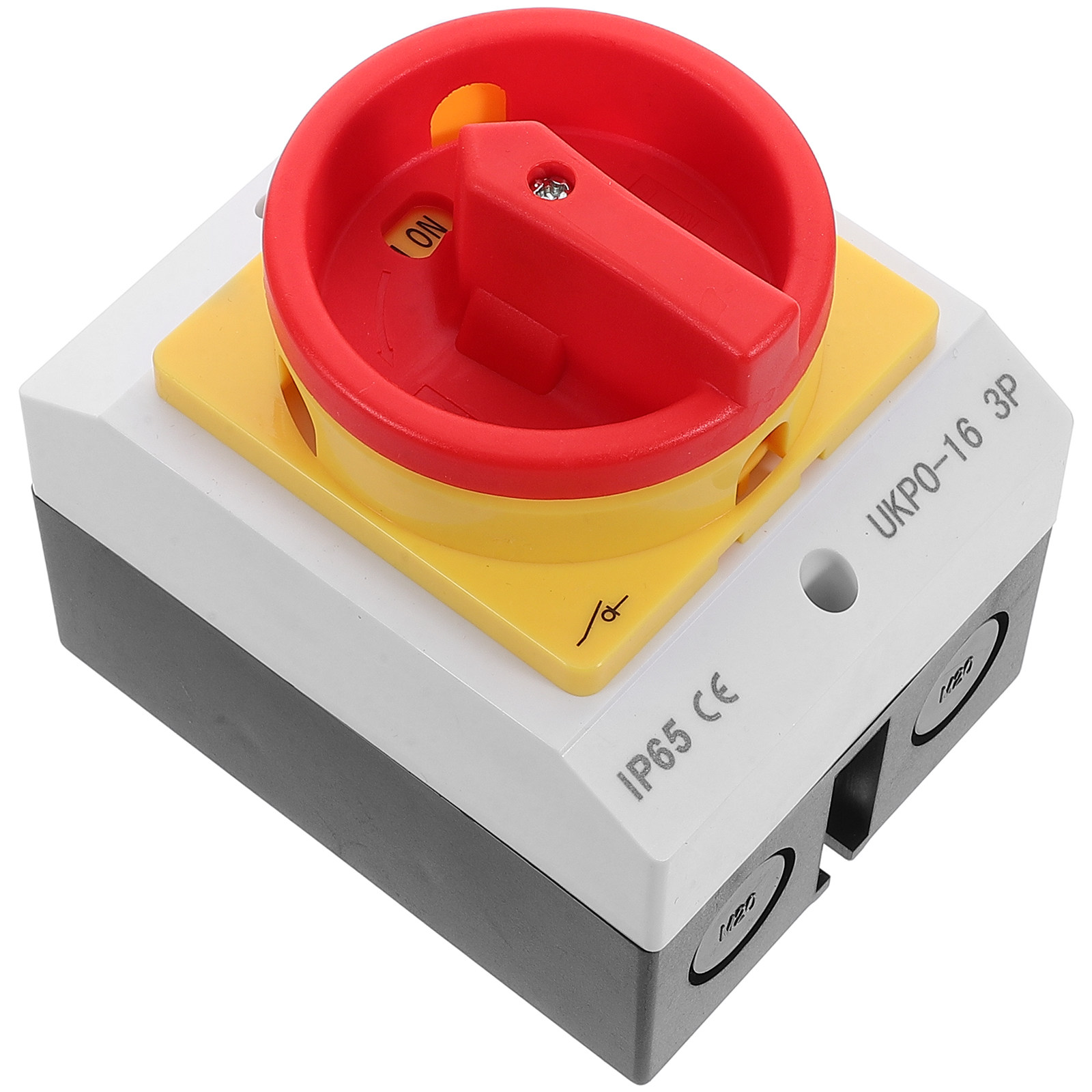 Outdoor Power Disconnect - Waterproof Outdoor Load Isolation Switch Sealed