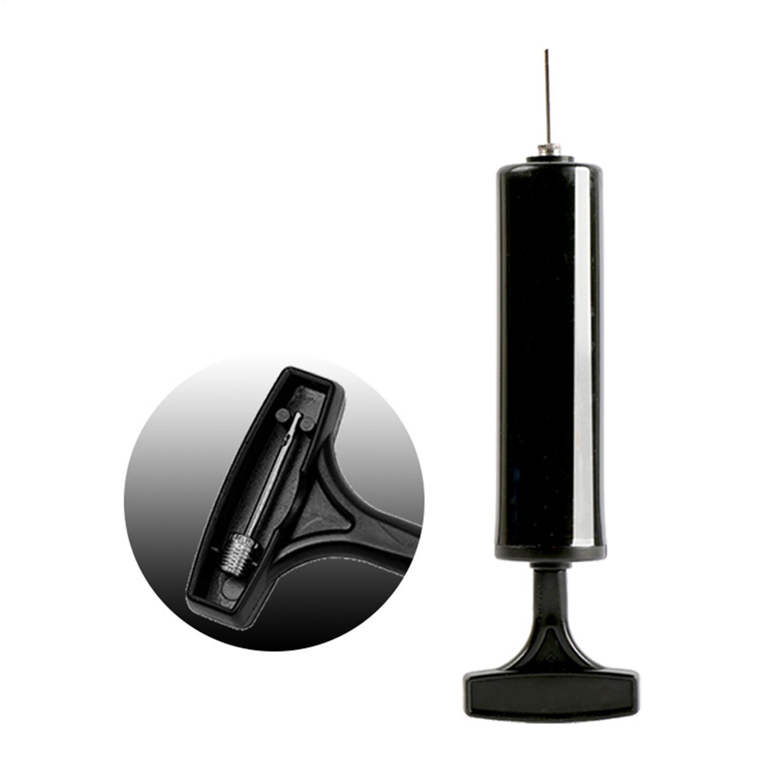 Air Compressor Portable - Basketball Pump Handheld Sports Ball Pump