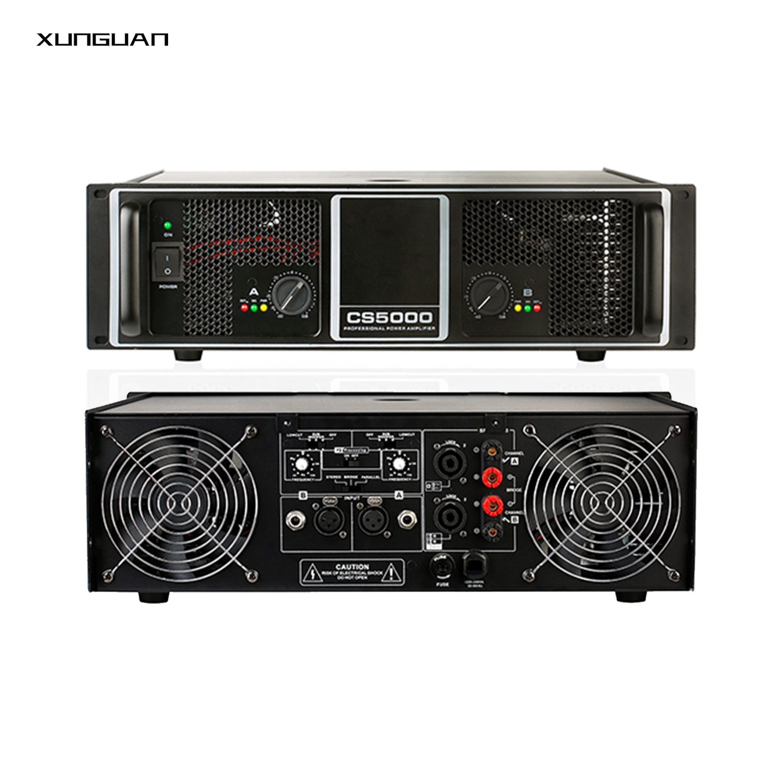 CS5000 CS6000 CS7000 CS8000 Al - Outdoor Power Amplifier review and price