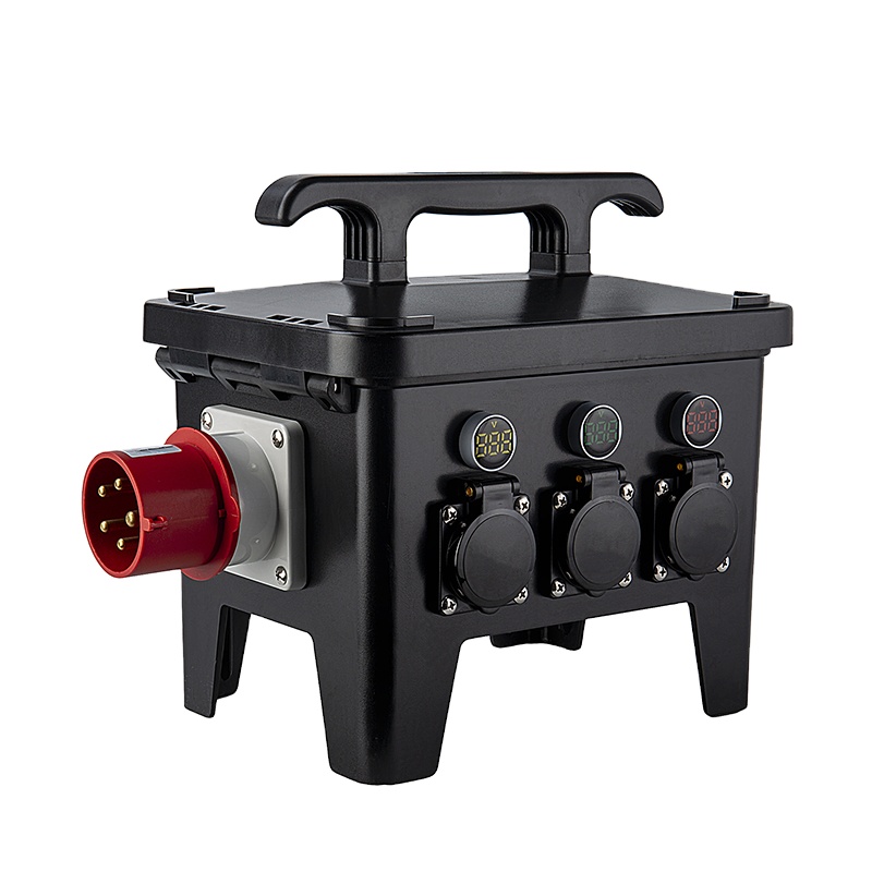DJ Disco Event 6 Road 16A Outd - Outdoor Power Distributors review and price