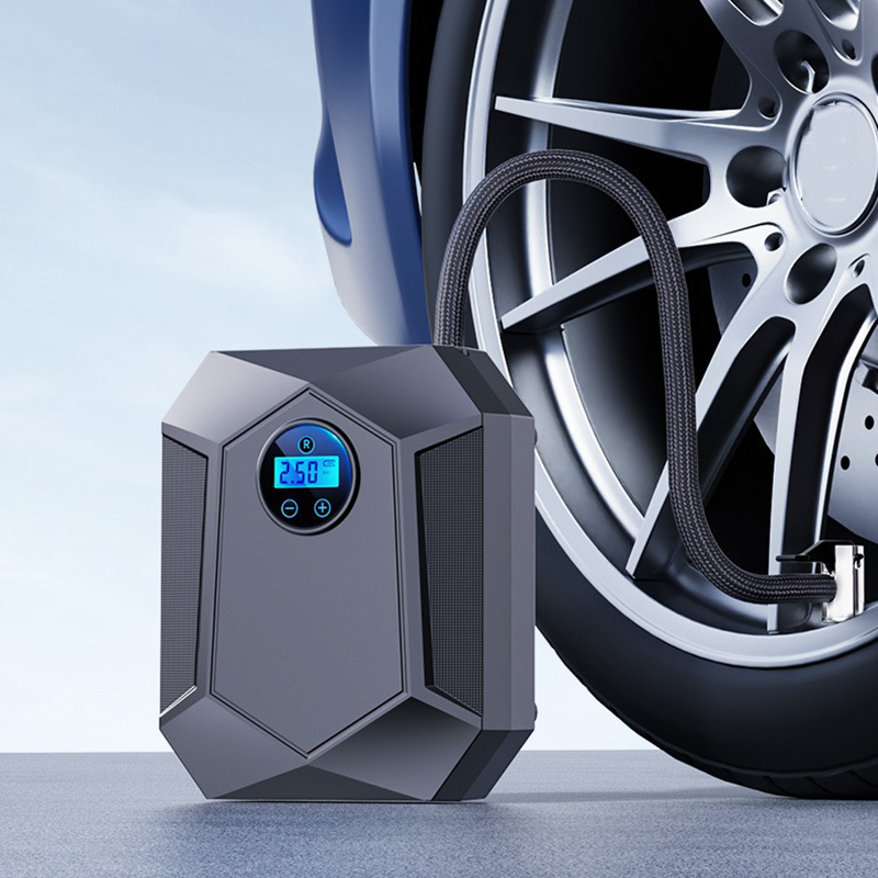 DC12V Portable Wired Car Tire  - Air Compressor Portable review and price