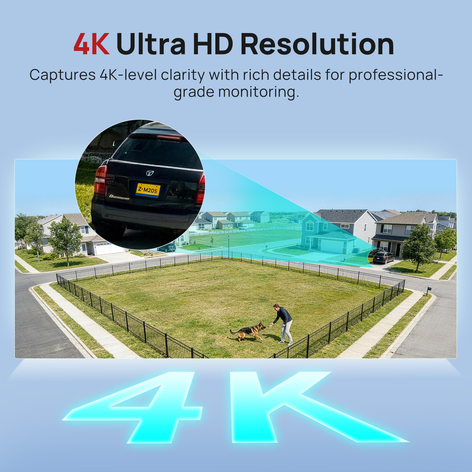 Vikylin 4K 8MP PTZ 25X Zoom 10 - Outdoor Power G Motion review and price