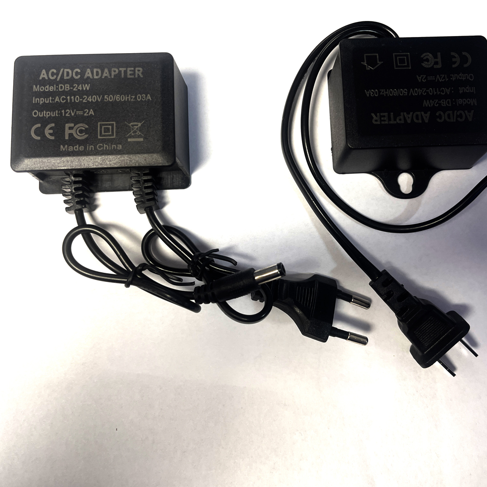 12V2A Waterproof IP66 For came - Outdoor Power Plug In review and price