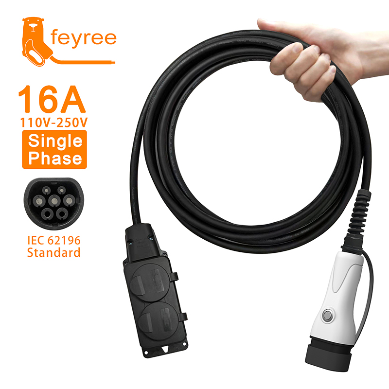 feyree V2L Cable Electric Car  - Outdoor Power Tower review and price