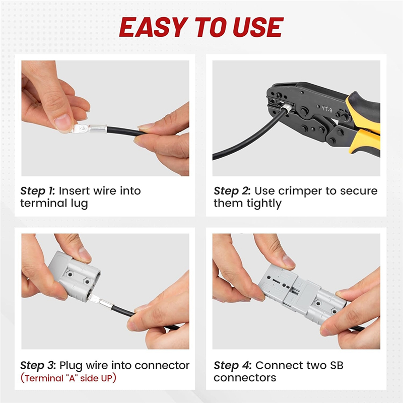 AEA9-50A Battery Quick Connect - Outdoor Power Disconnect review and price
