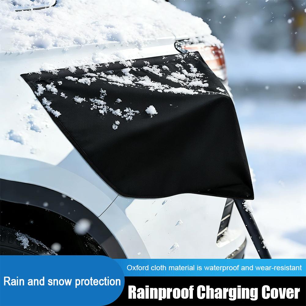 Magnetic EV Charging Port Cove - Outdoor Usb Power Supply review and price
