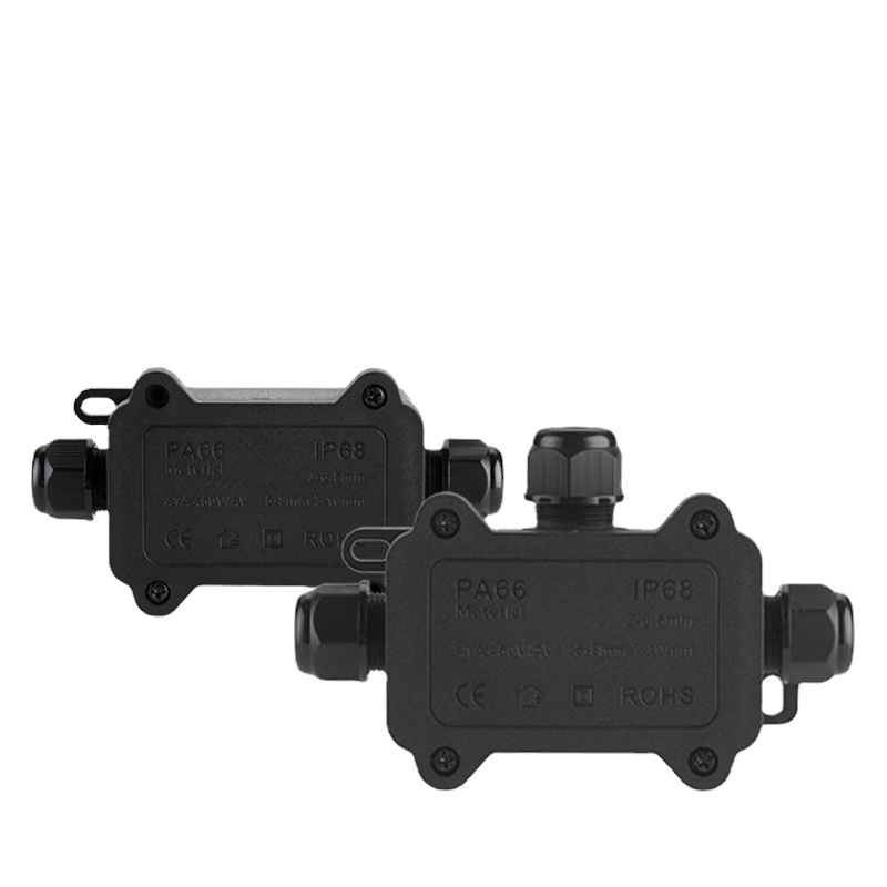 IP68 Outdoor Waterproof Juncti - Outdoor Power Distribution Box review and price