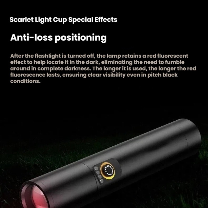 Strong Light LED Flashlight Ty - Outdoor Usb Power Supply review and price