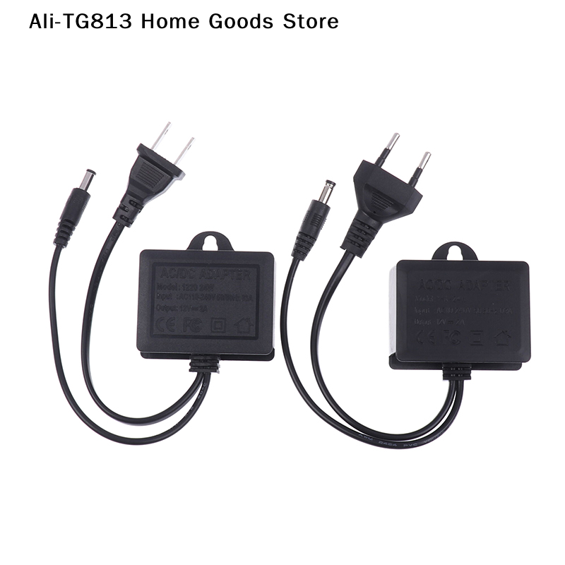 [TG813]12V2A Waterproof IP66 F - Outdoor Power Plug In review and price