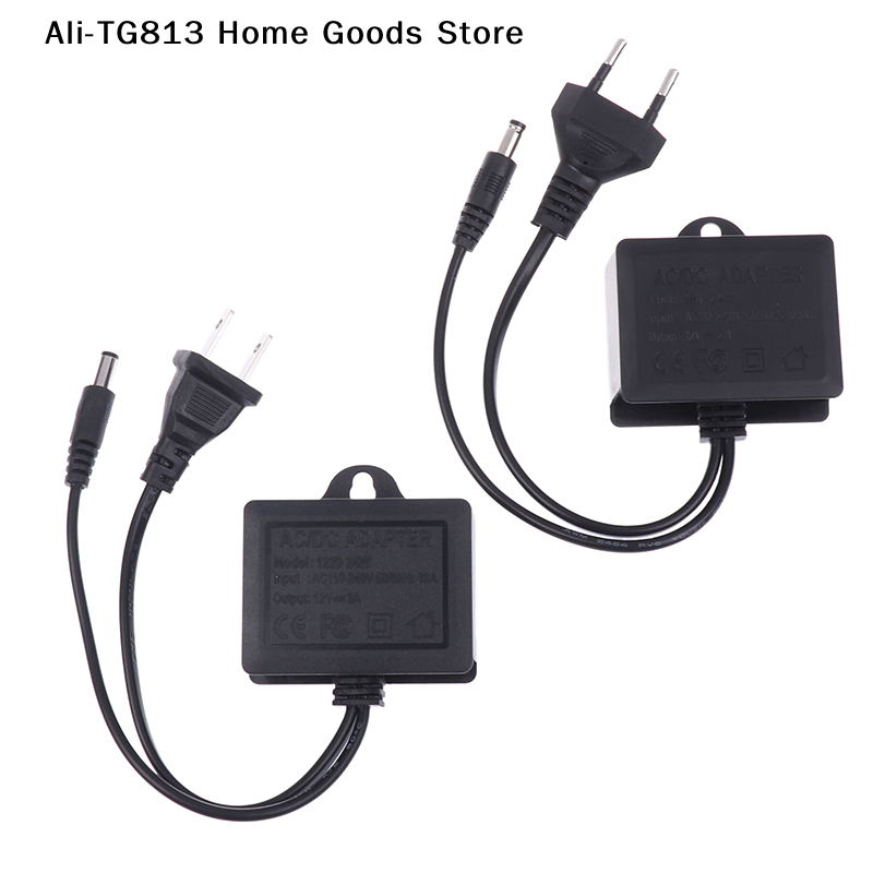 [TG813]12V2A Waterproof IP66 F - Outdoor Power Plug In review and price