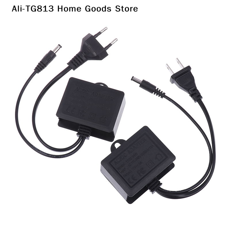 [TG813]12V2A Waterproof IP66 F - Outdoor Power Plug In review and price