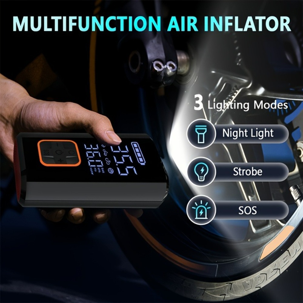 Portable Air Compressor Cordle - Air Compressor Portable review and price