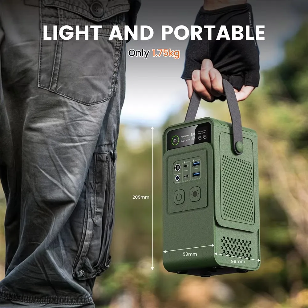 60000mAh 200W 192Wh Camping Po - Outdoor Power Tower review and price