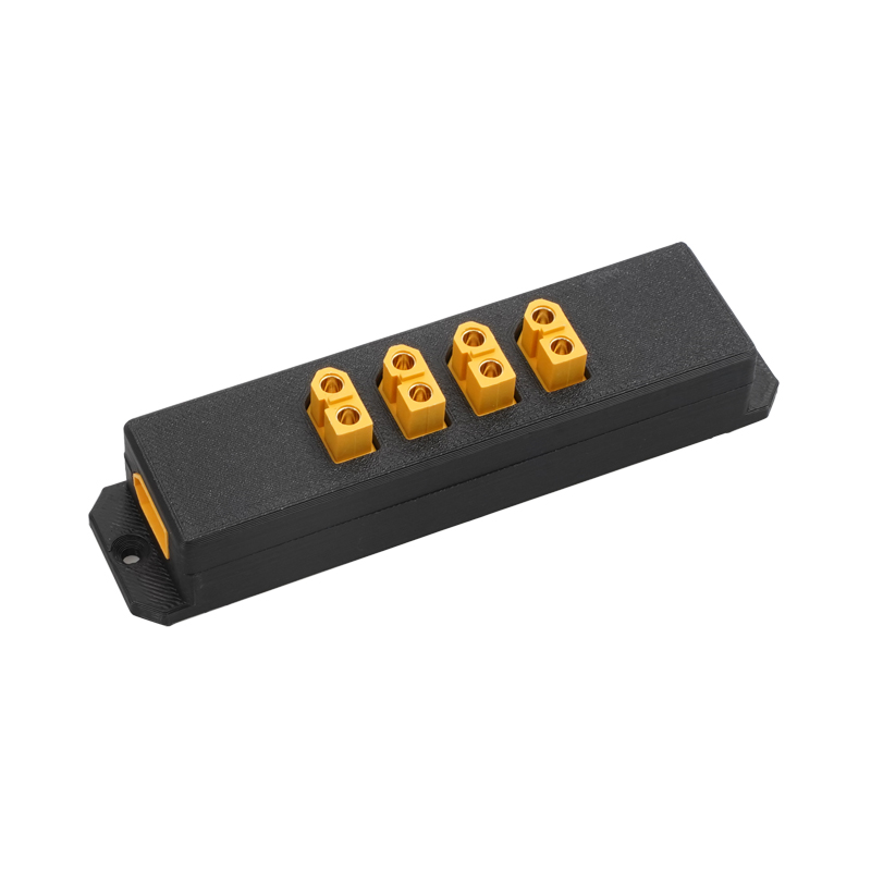 1PCS 4-Channel XT60 Power Dist - Outdoor Power Distributors review and price