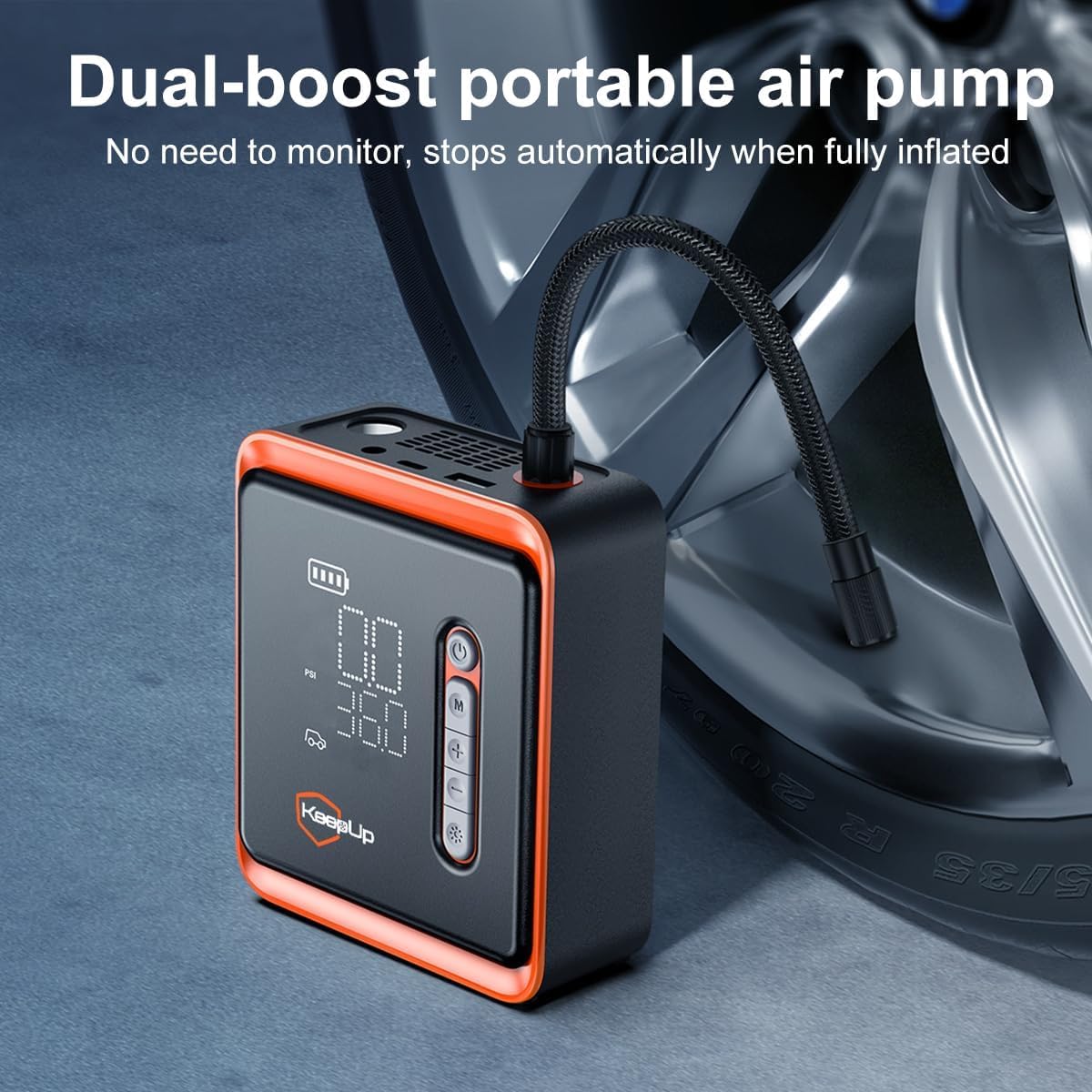 Tire Inflator Portable Air Com - Air Compressor Portable review and price