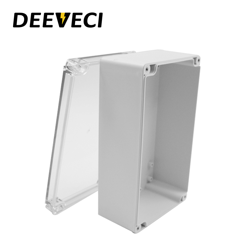 Transparent Waterproof Outdoor - Outdoor Power Distribution Box review and price
