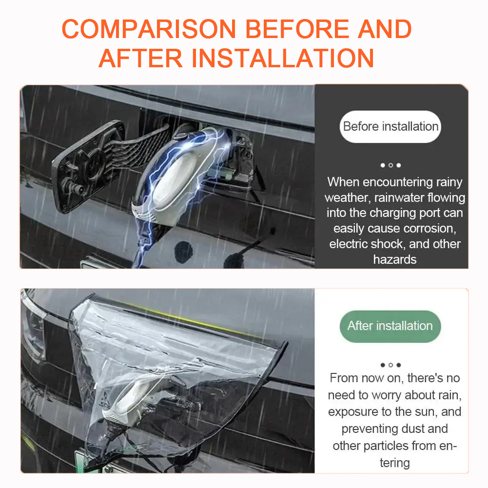 Rain Cover For Charging Gun Ch - Outdoor Usb Power Supply review and price