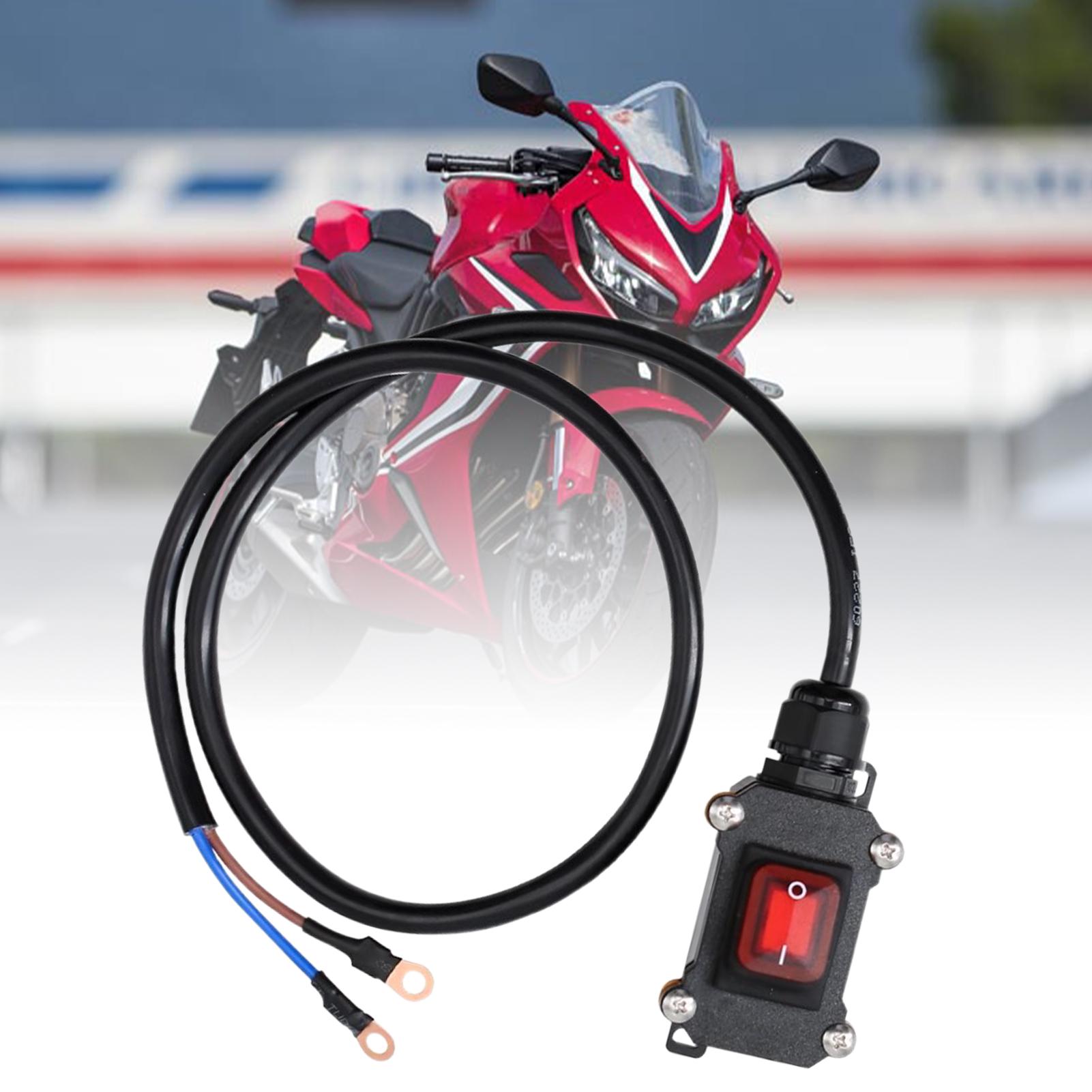Motorcycle Power Switches Batt - Outdoor Power Disconnect review and price