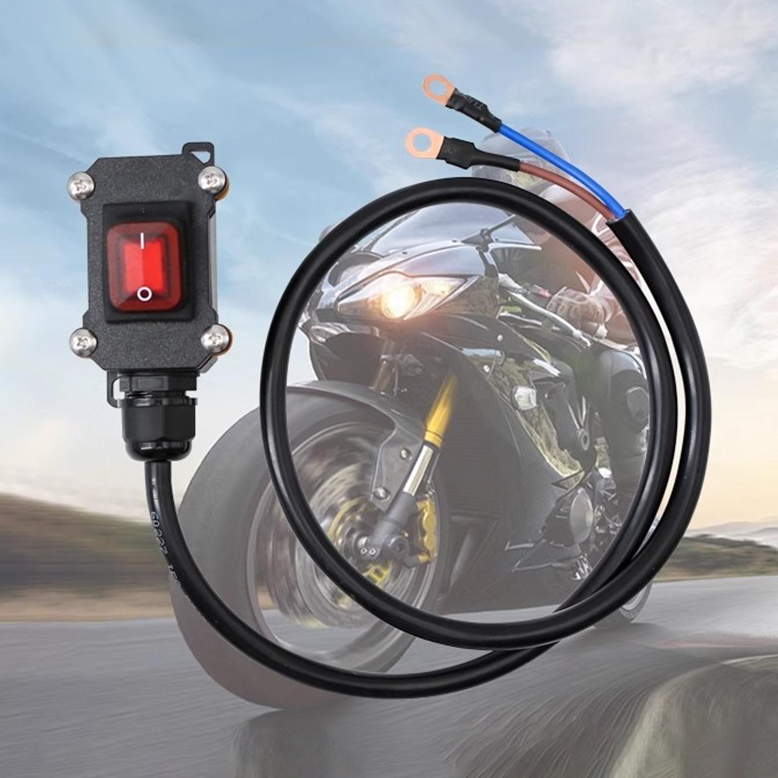 Motorcycle Power Switches Batt - Outdoor Power Disconnect review and price