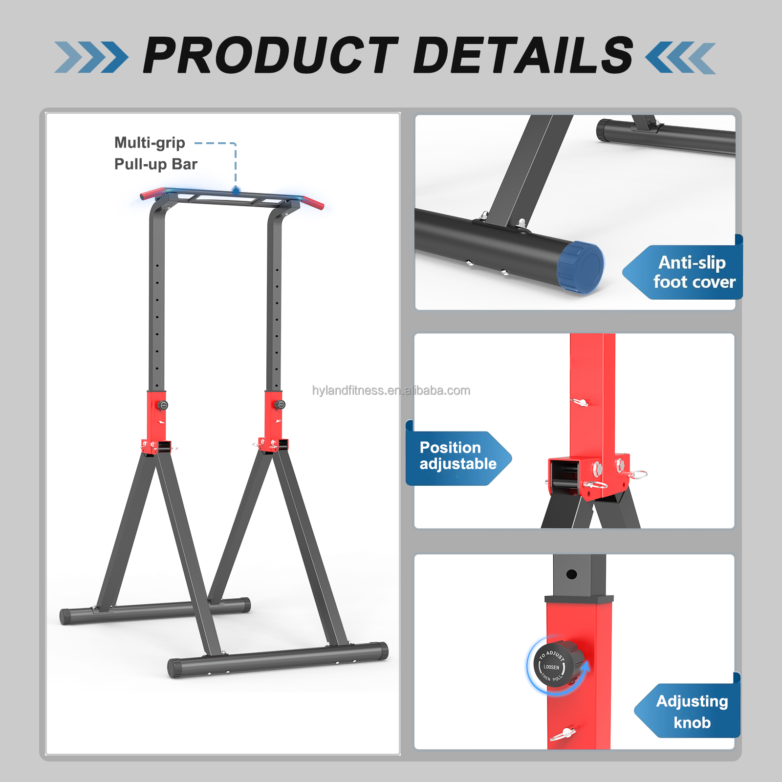 Home Use Entrenamiento Machine - Outdoor Power Tower review and price
