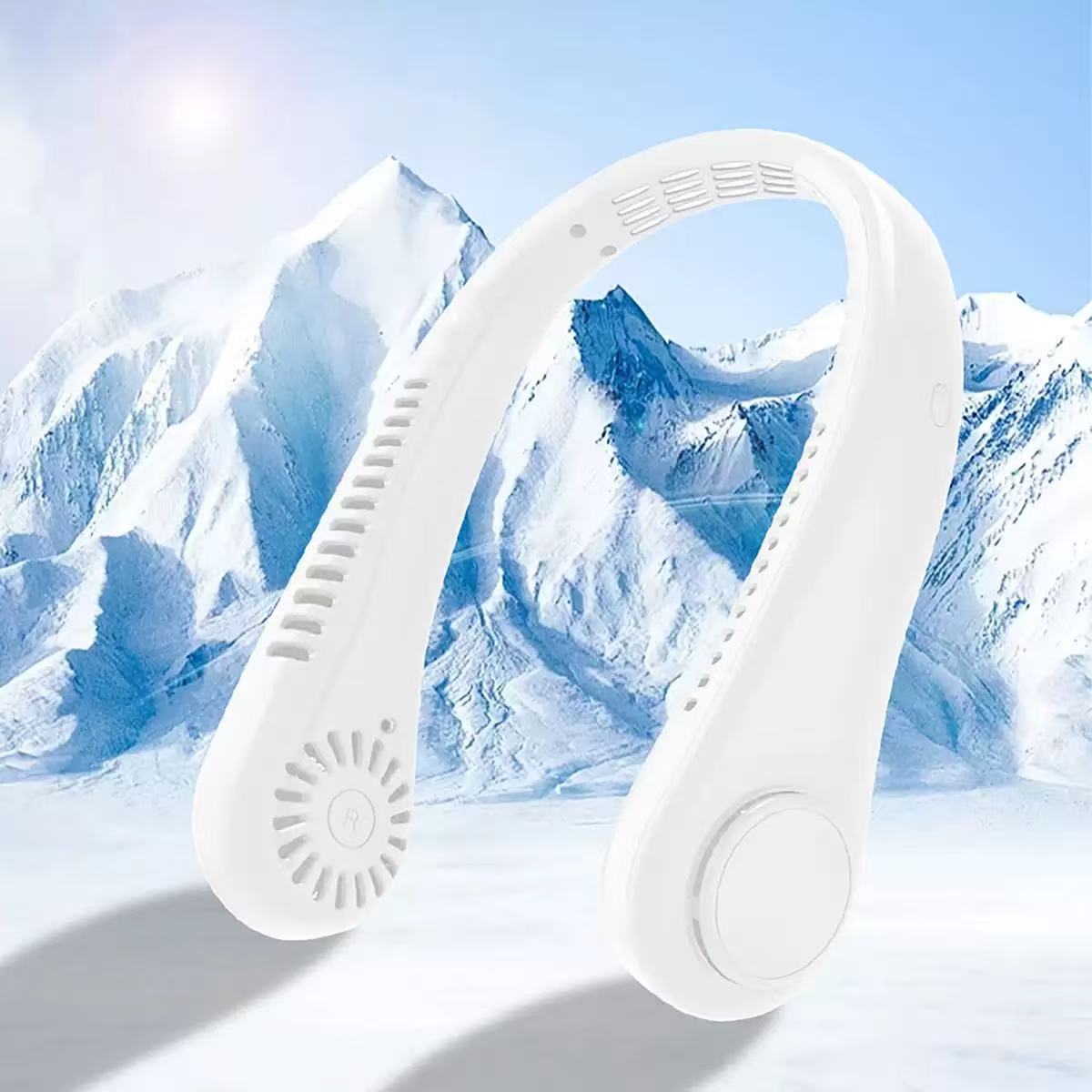 2026 Hanging Neck Fan Portable - Outdoor Usb Power Supply review and price