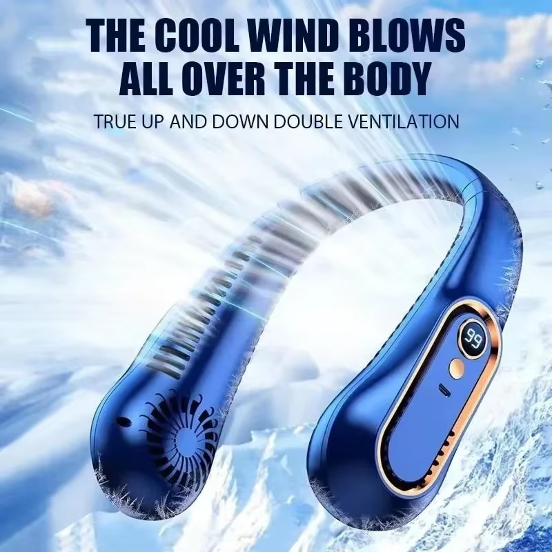 2026 Hanging Neck Fan Portable - Outdoor Usb Power Supply review and price
