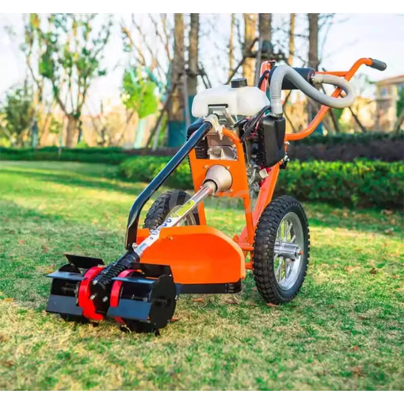 High-Efficiency Automatic Mini - Garden Tiller Mini review and price