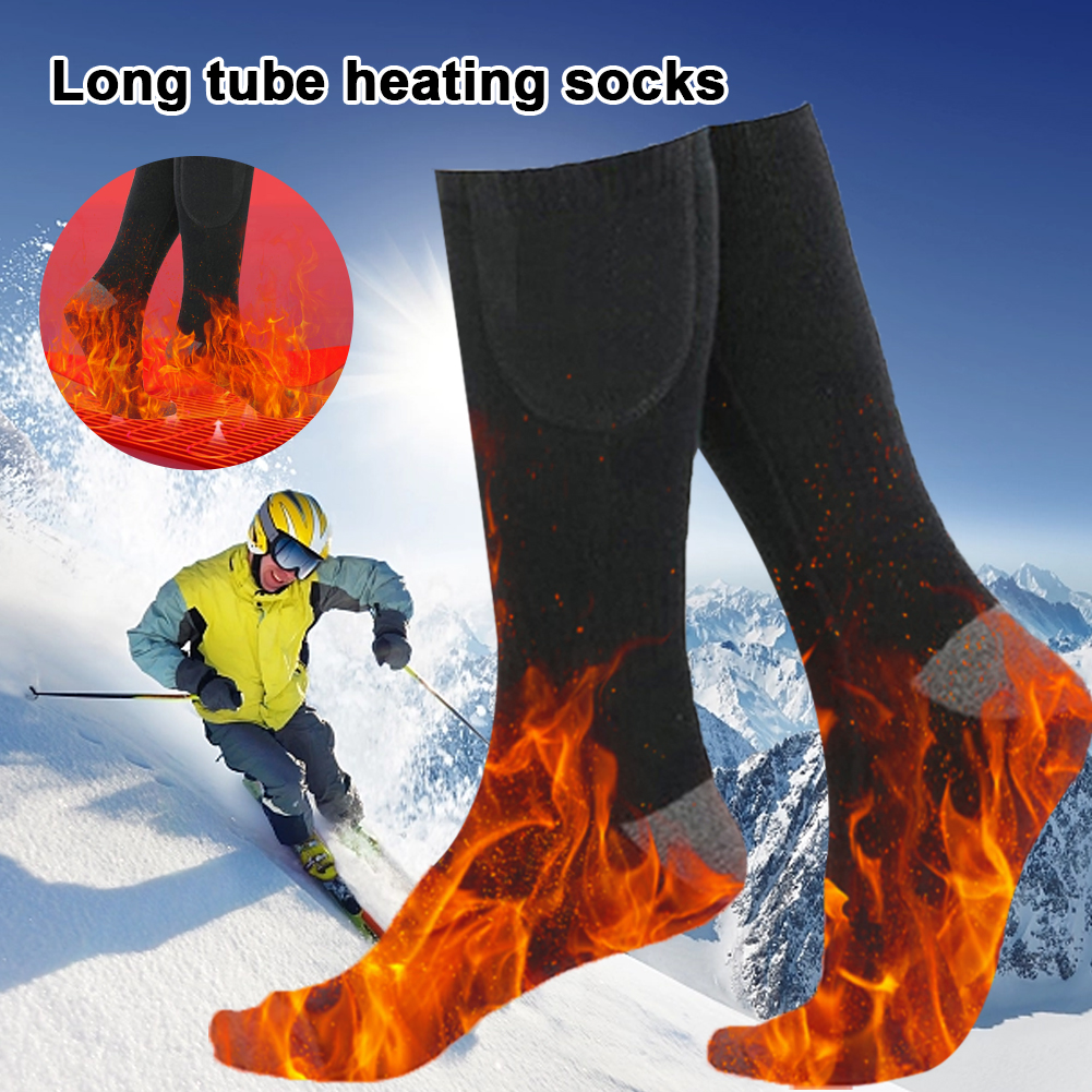 Winter Electric Heated Socks U - Outdoor Usb Power Supply review and price