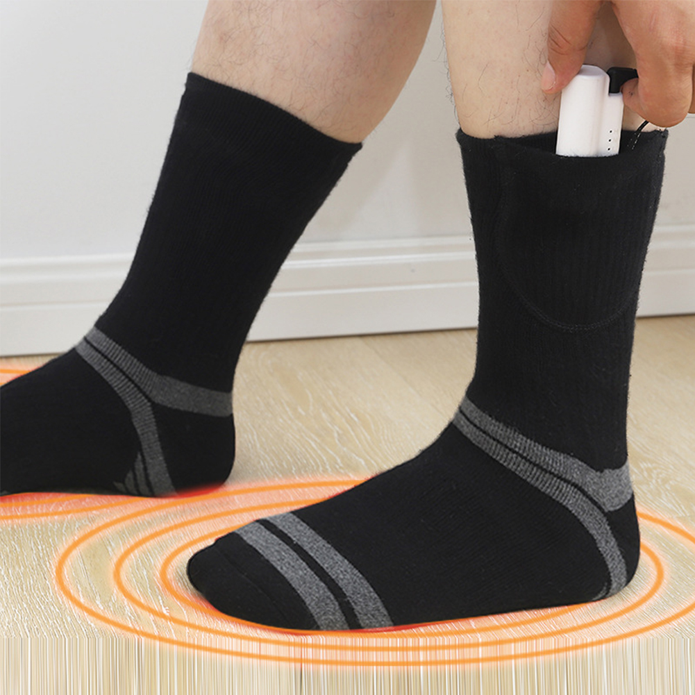 Winter Electric Heated Socks U - Outdoor Usb Power Supply review and price