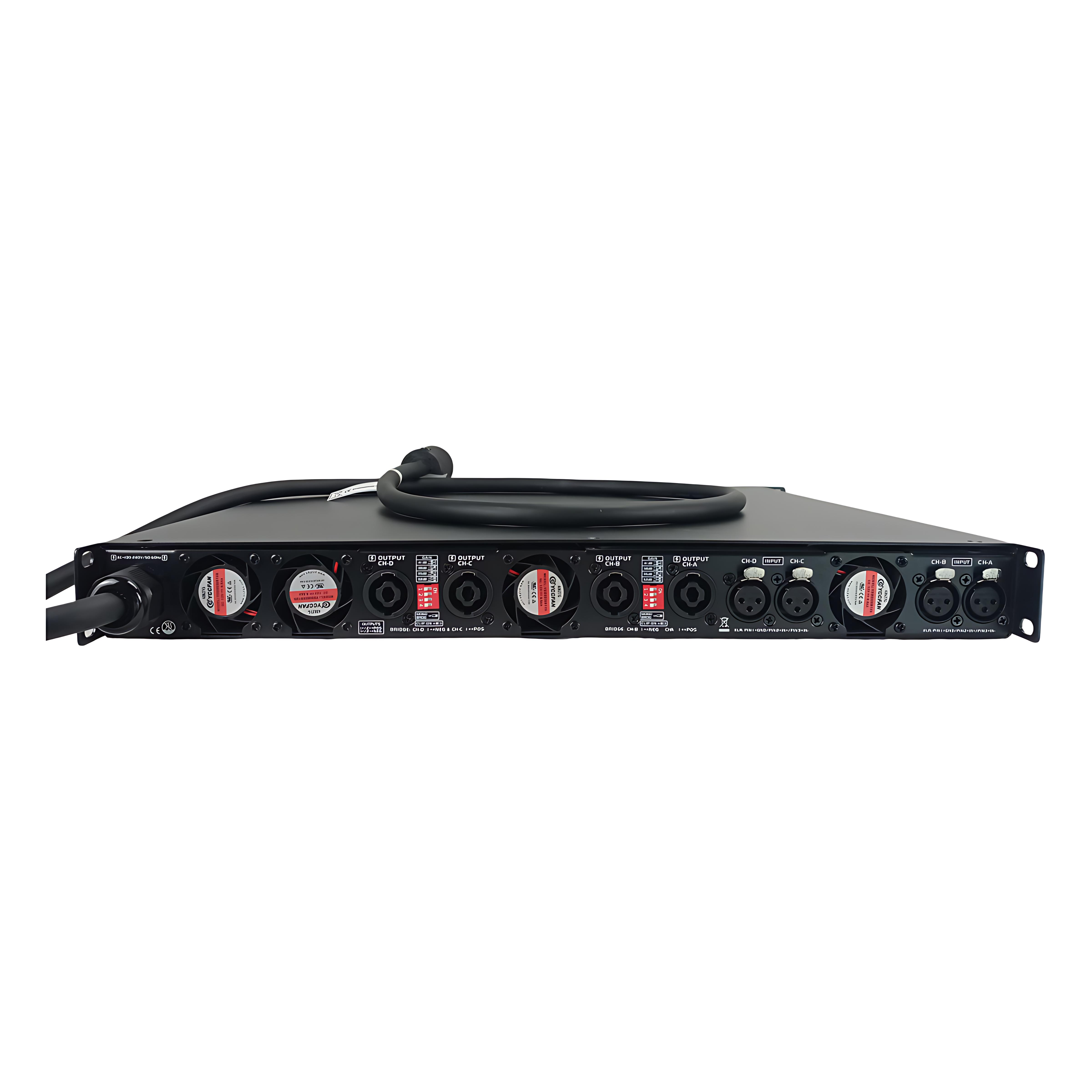 Outdoor Power Amplifier 3500W  - Outdoor Power Amplifier review and price