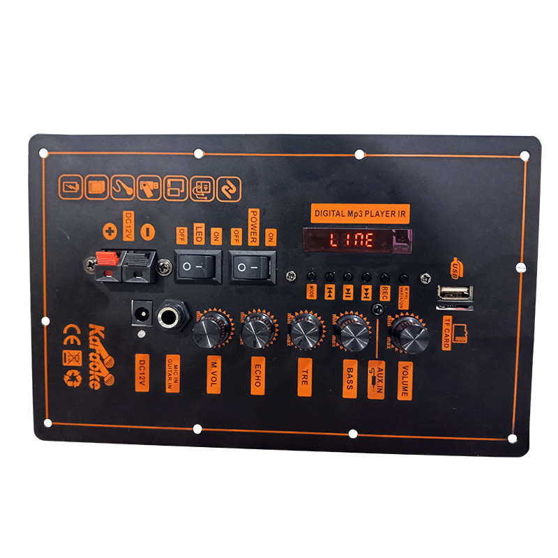 Bluetooth speaker, power ampli - Outdoor Power Amplifier review and price