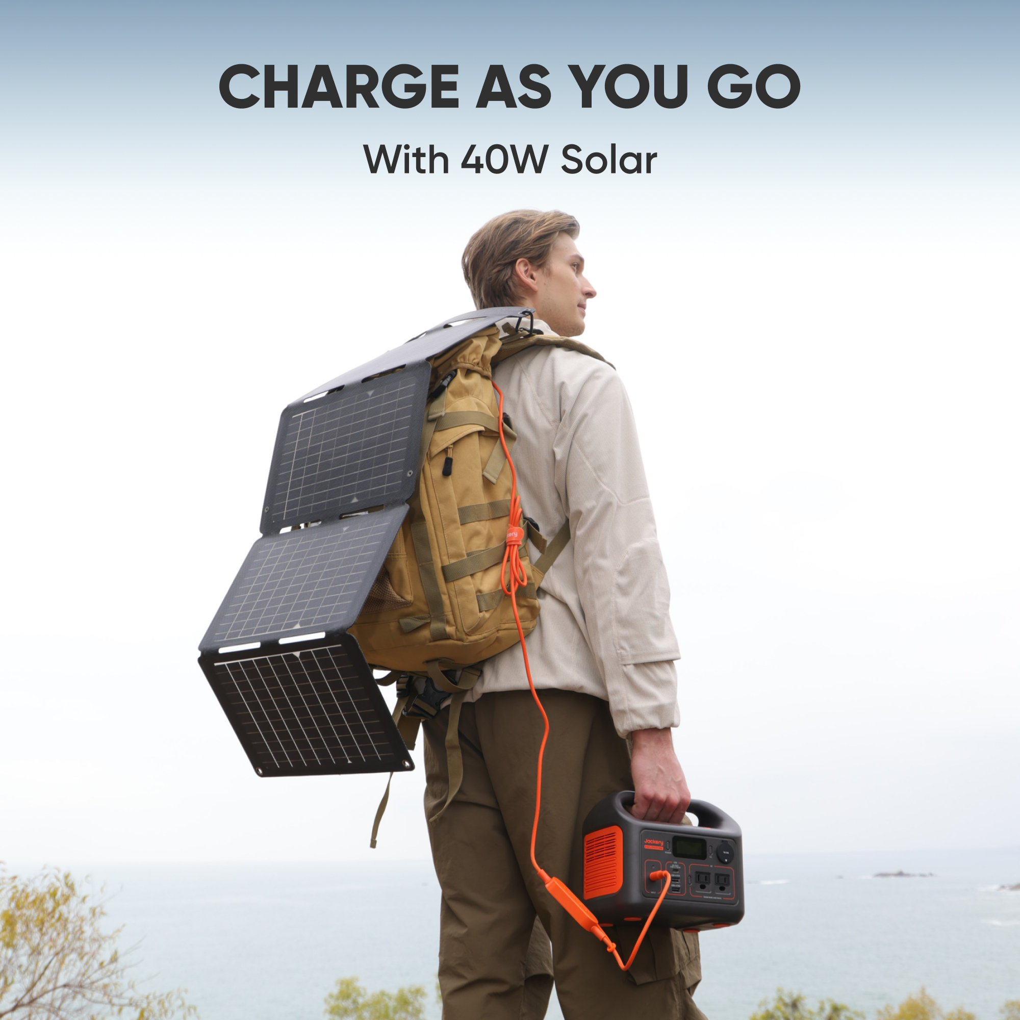 Jackery Portable Power Station - Outdoor Power Tower review and price
