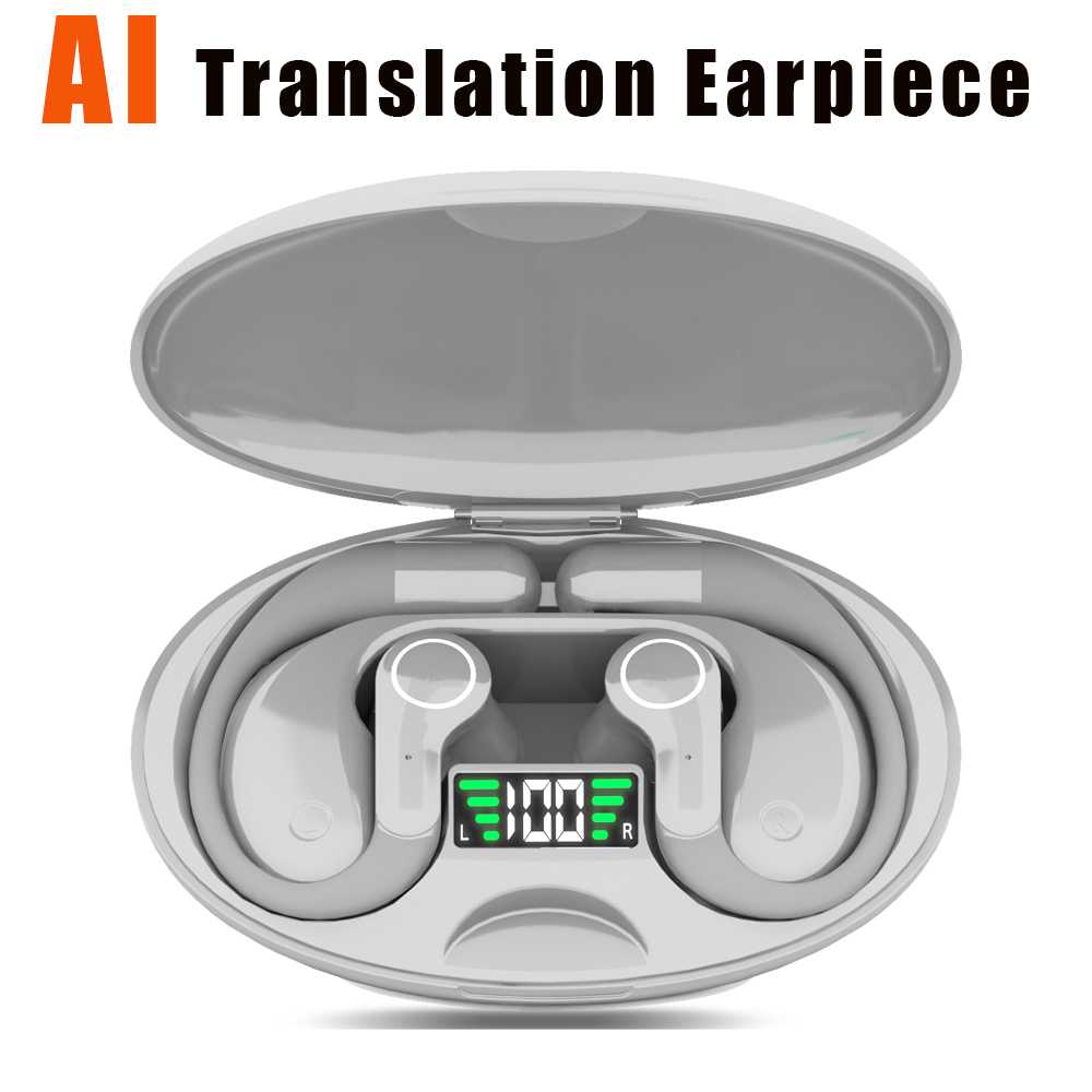 Ai Translator Earbud Device Re - Outdoor Usb Power Supply review and price