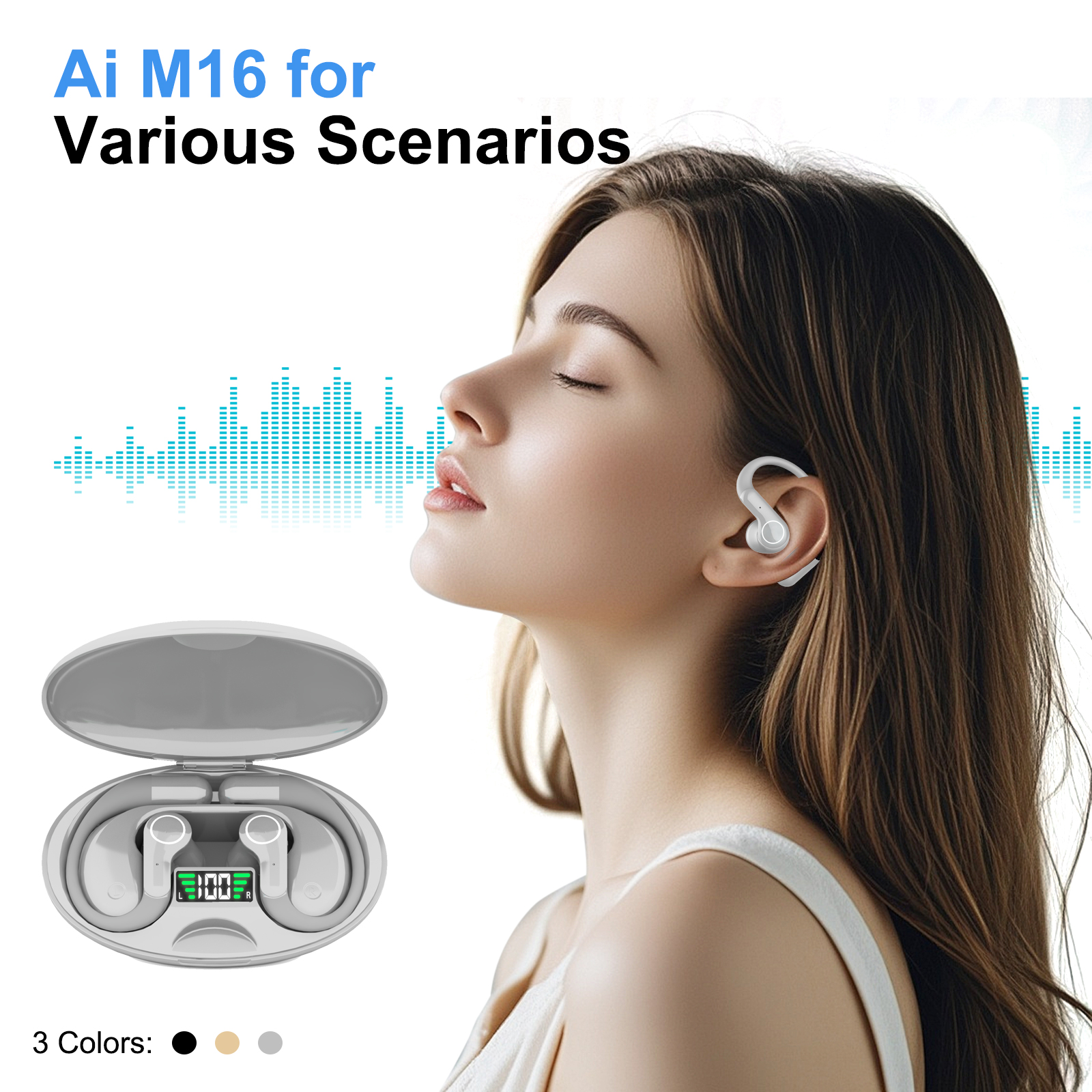 Ai Translator Earbud Device Re - Outdoor Usb Power Supply review and price