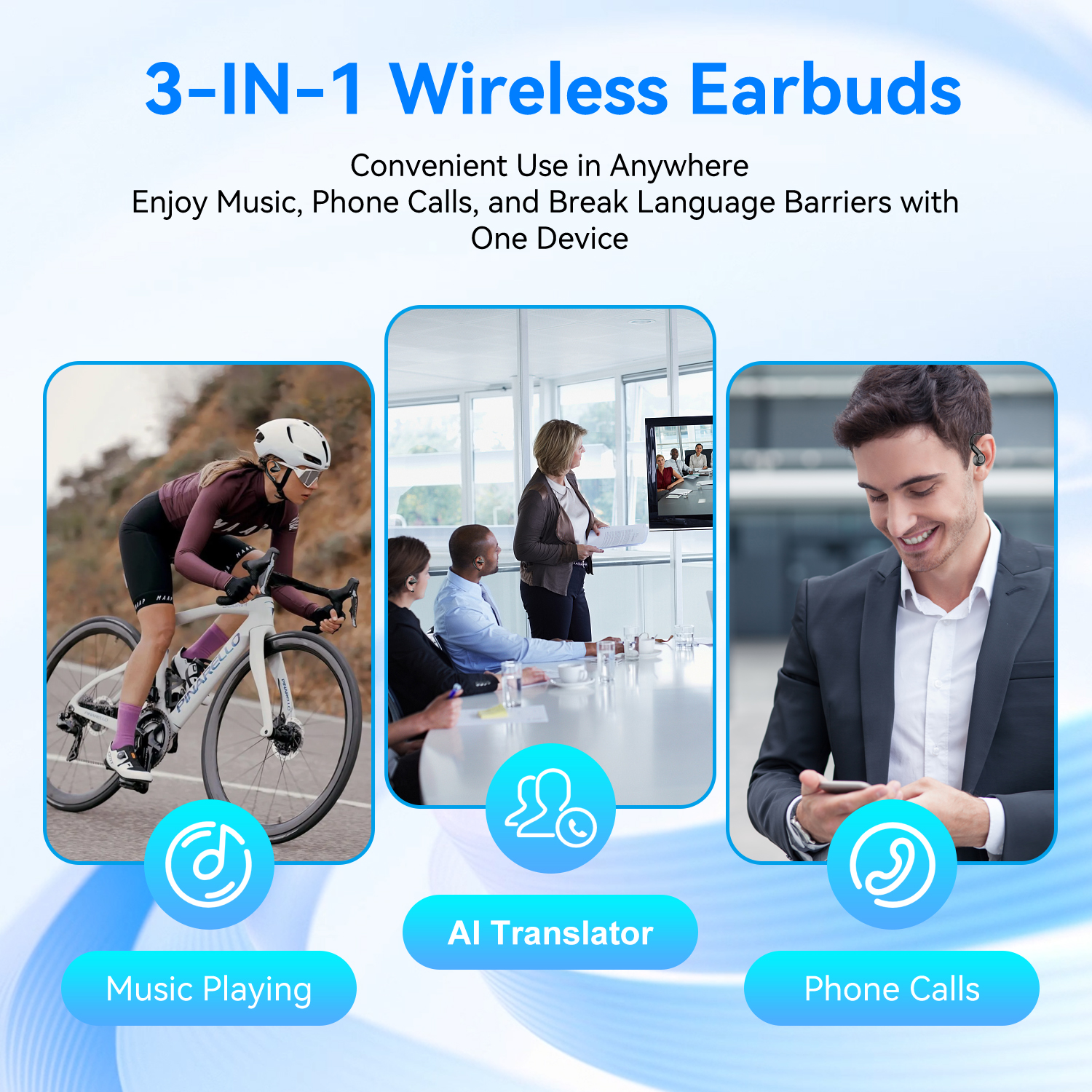 Ai Translator Earbud Device Re - Outdoor Usb Power Supply review and price