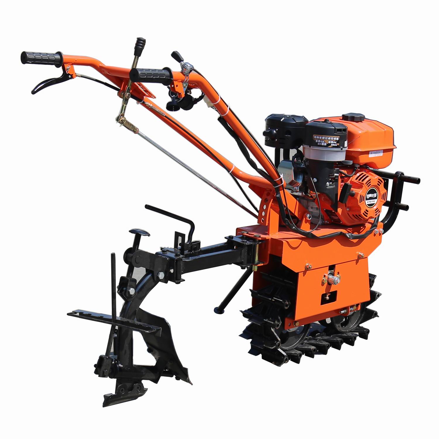 China Garden Micro Agricultura - Garden Tiller Mini review and price