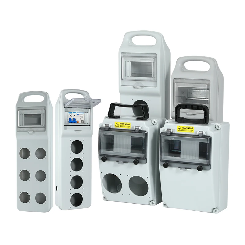 Outdoor Waterproof Industrial  - Outdoor Power Distribution Box review and price