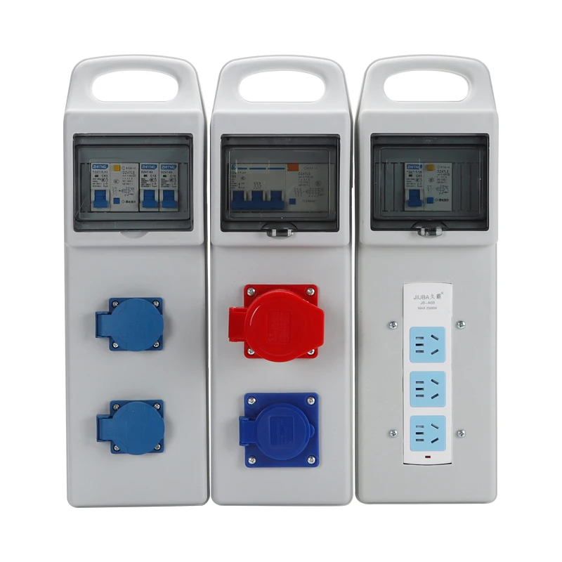 Outdoor Waterproof Industrial  - Outdoor Power Distribution Box review and price