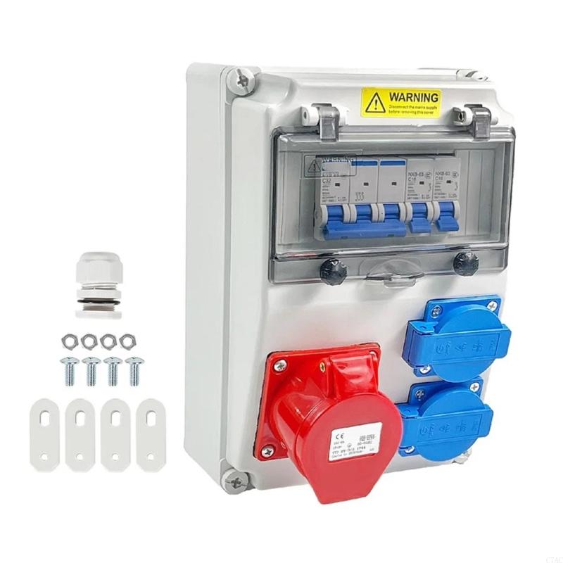 Wall Mounted Electrical Outlet - Outdoor Power Distributors review and price