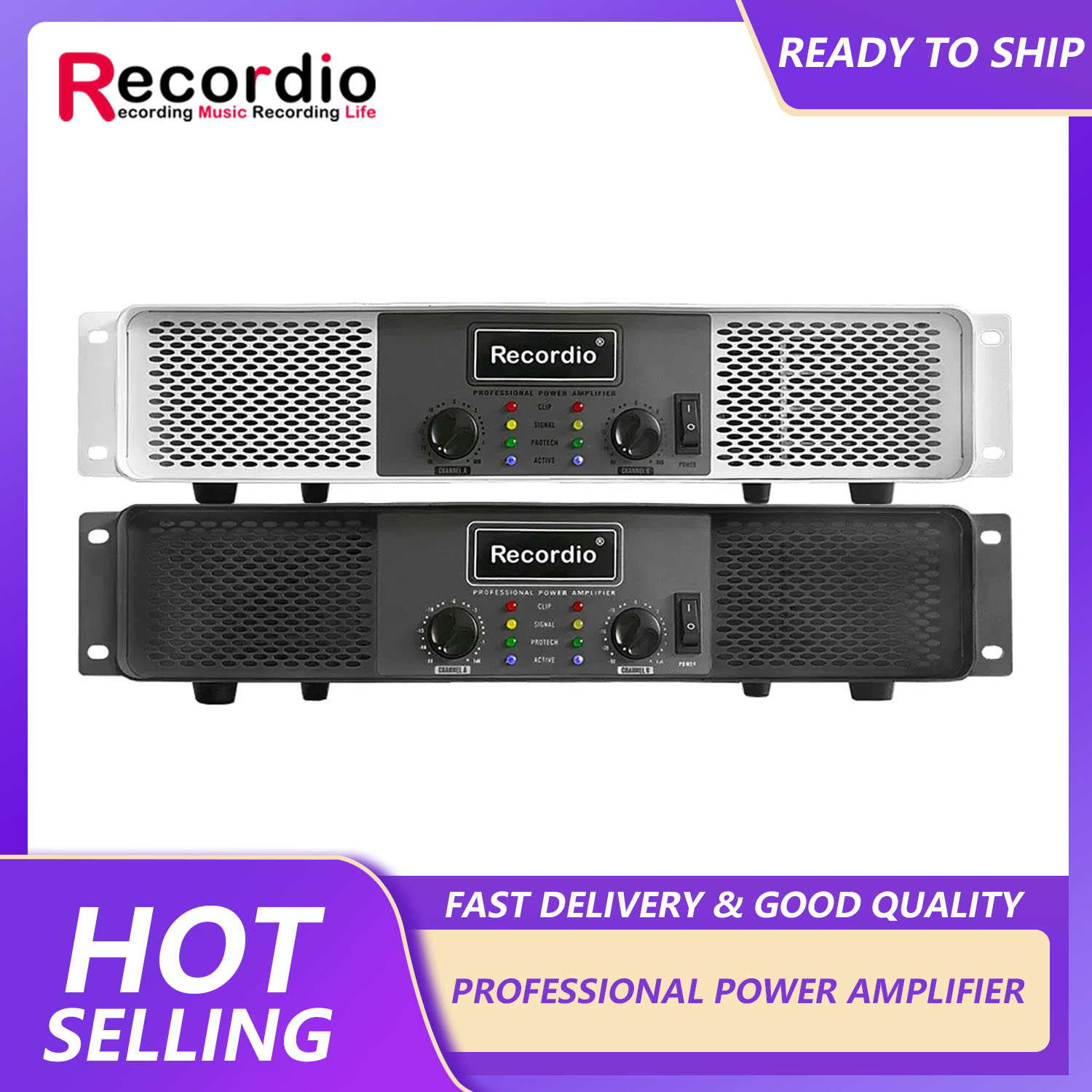 GAP-802 Professional 850W*2 po - Outdoor Power Amplifier review and price