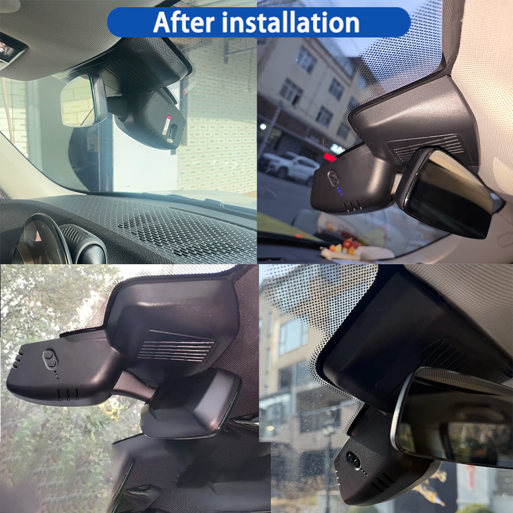 Dash Cam for Mini Cooper F65 F - Outdoor Power G Motion review and price