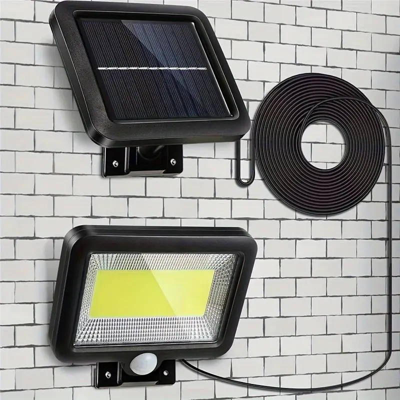 100 LED lighting lamps for sol - Outdoor Power G Motion review and price