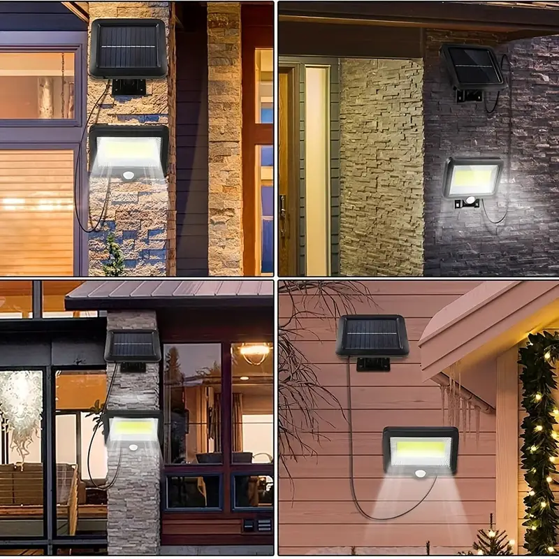 100 LED lighting lamps for sol - Outdoor Power G Motion review and price