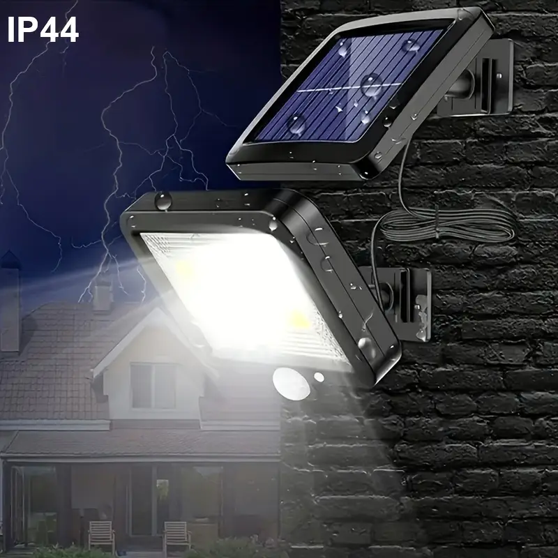 100 LED lighting lamps for sol - Outdoor Power G Motion review and price