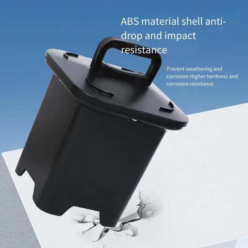 Portable Small Temporary Power - Outdoor Power Distribution Box review and price