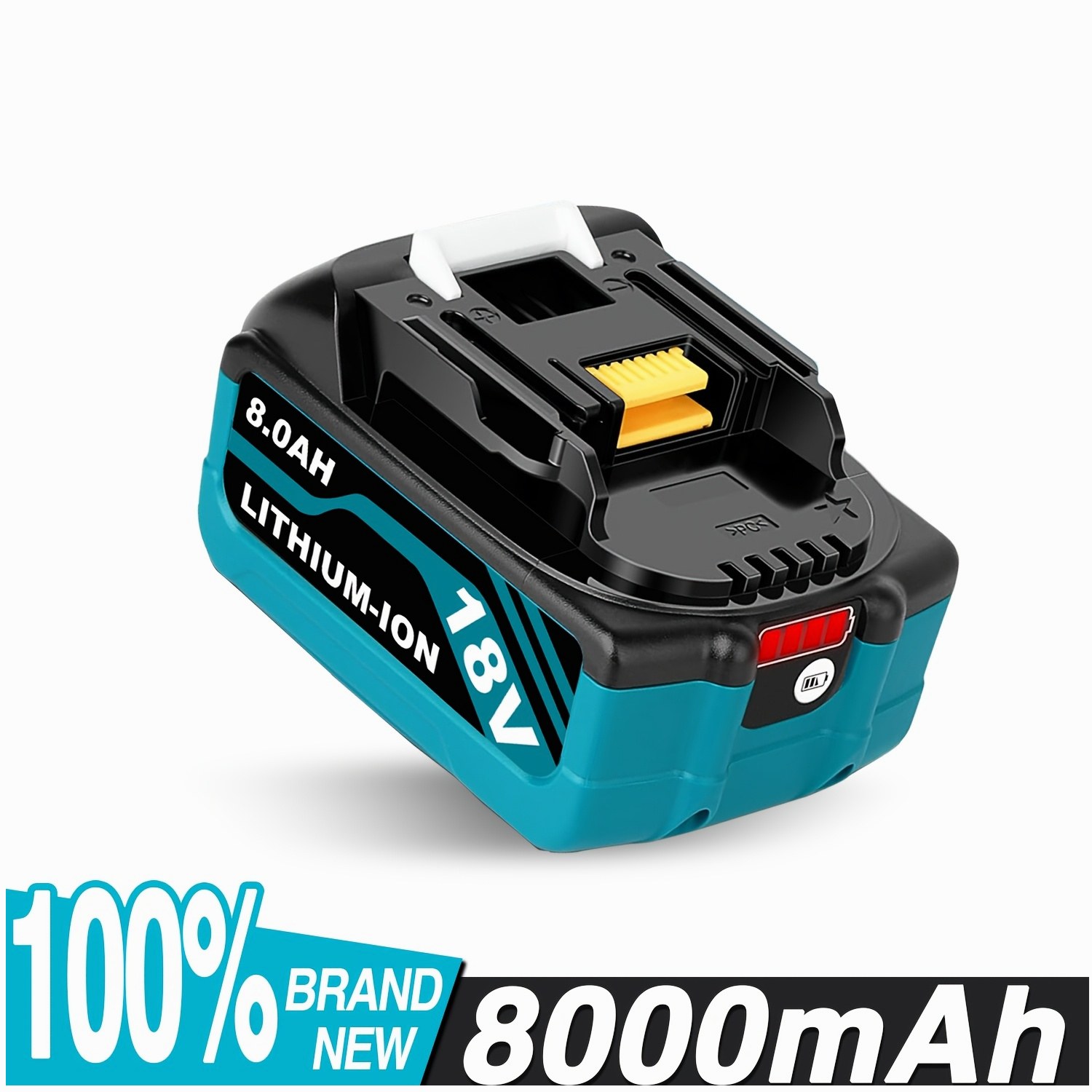 High-Capacity 18V Rechargeable - Outdoor Power Plug In review and price