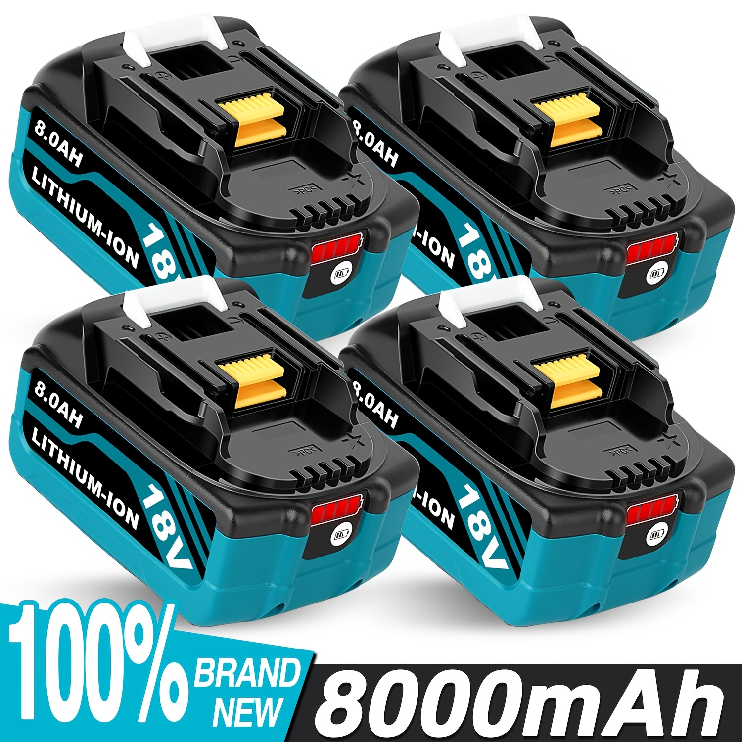 High-Capacity 18V Rechargeable - Outdoor Power Plug In review and price